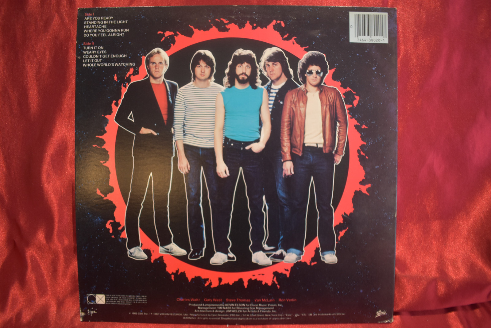 Shooting Star III Wishes LP eBay