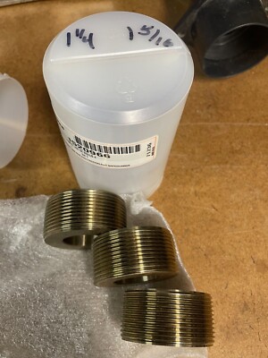 LMT.Fette Thread Rolls 1-1/4..1-5/16-12 UNF  2k Type 45 1520966 QTY3 