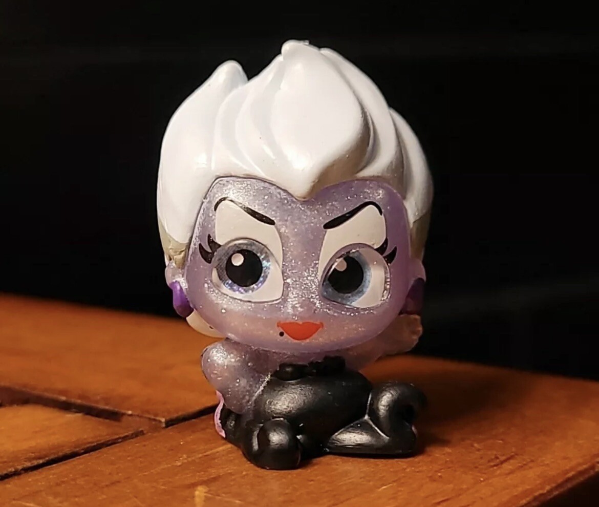 Disney Doorables Series 6 Ursula ULTRA RARE! New! 630996694022| eBay