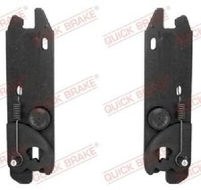 Original QUICK BRAKE Nachsteller-Satz Trommelbremse 102 53 062 für Ford