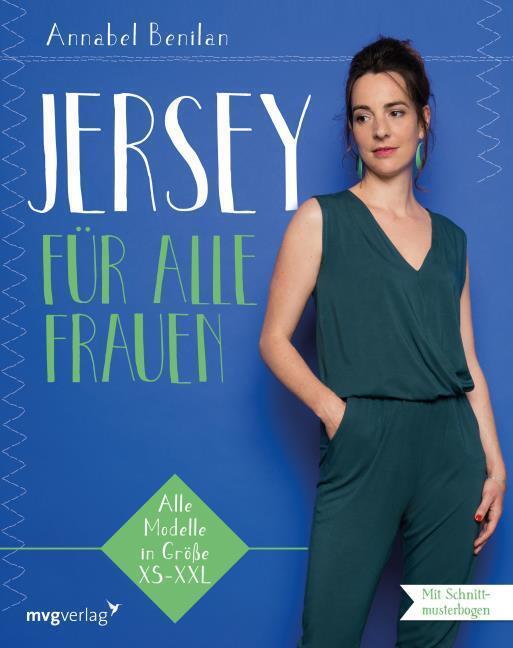Thumbnail - Jersey Für Alle Frauen Annabel Benilan 9783868828801