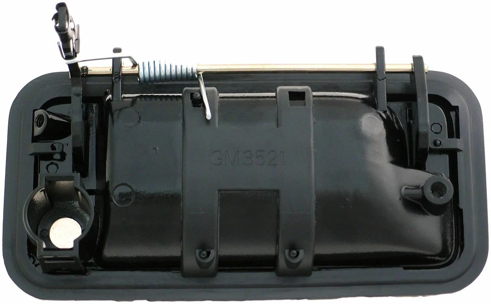 Manija de puerta exterior delantera izquierda Dorman para Chevrolet C1500 Suburban 1992-1994 Foto 3 de 3