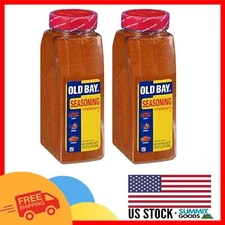 Versatile 24 oz Seafood Seasoning - Unique 18 Spice Blend for Culinary Delights