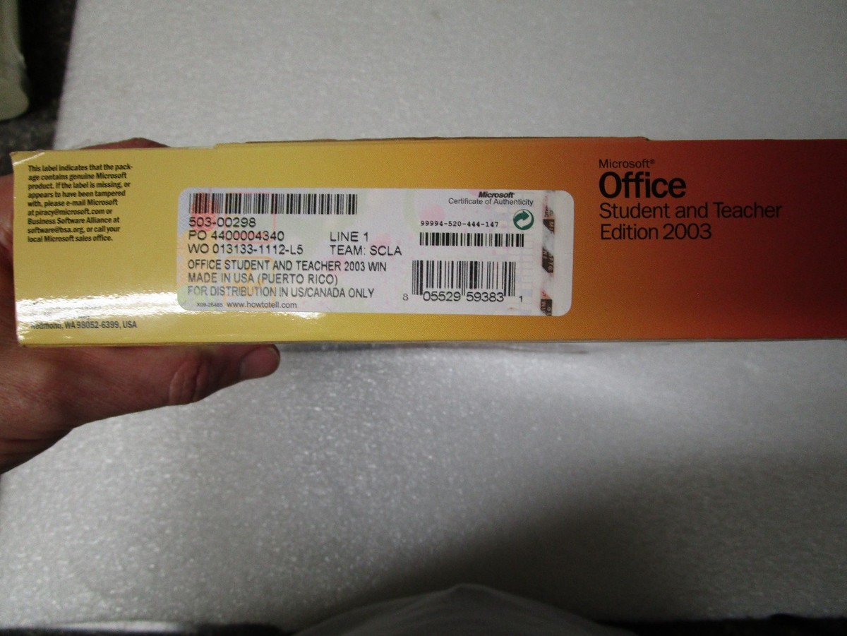 Comment obtenir un Office gratuit si vous êtes étudiant (ou enseignant