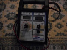 Midtronics analog early Battery Terster