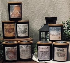 Soy Dog Scented Candle Pet Rehab Therapy Veterinarian Rehabilitation Cute Gift