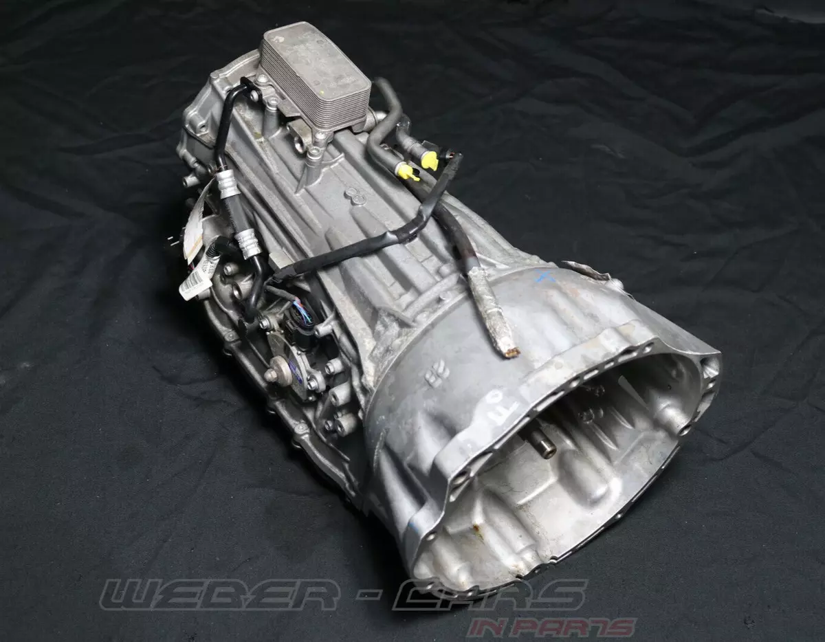 Audi q7 gearbox online
