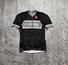 Castelli La Bicycletterie Suisse Cycling Jersey Size M
