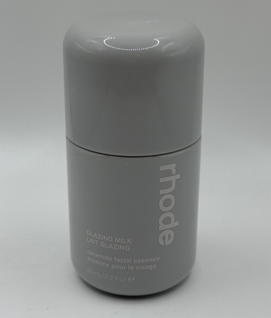 rhode • glazing milk ceramide facial essence • 65ml / 2.2fl oz | eBay