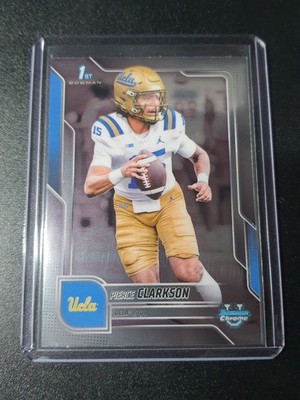 Pierce Clarkson - Bowman University 2025 - UCLA Bruins - 1st Bowman
