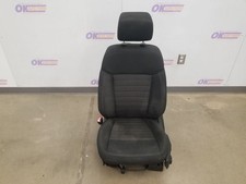 19 Ford Ranger Stx Bucket Seat Black Cloth Manual Front Left Driver 19 Ford Ranger Stx Bucket Seat Black Cloth Manual Front Left Driver