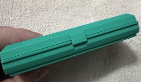 Nintendo Game & Watch BD-62 Bomb Sweeper Handheld Multi Screen Complete CIB