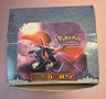 EMPTY BOX - Pokemon TCG EX Dragon Frontiers Booster Box