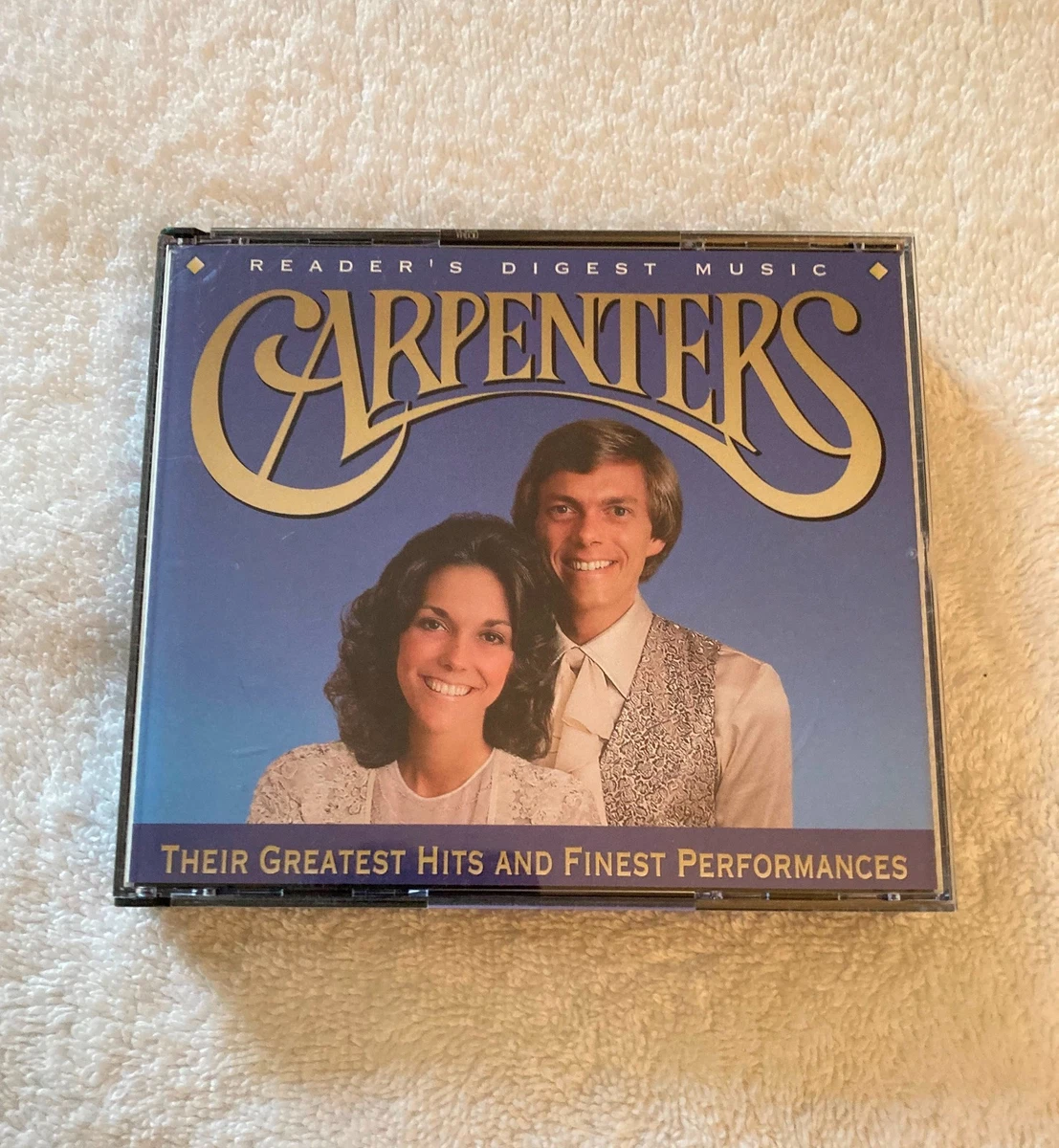 Carpenters Box Set Music CDs for sale | eBay