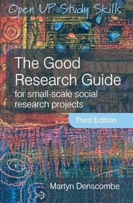 The Good Research Guide, Denscombe, Martyn, Used; Good Book