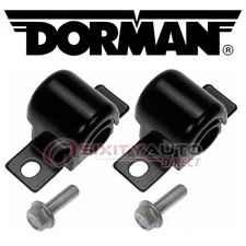 Dorman Front Stabilizer Bar Bushing Kit for 1997-2003 Chevrolet Malibu jb
