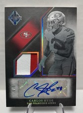 2018 Panini Majestic Football Cards 24