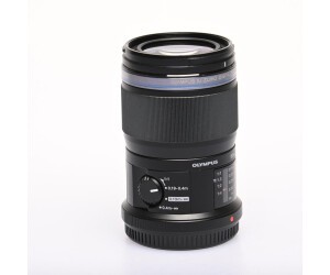 Olympus M.Zuiko Digital ED 60mm F2.8 Macro, Micro Four Thirds, 1:1 Makro, sta...