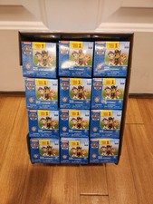Lot of 24 Paw Patrol Series 1 Mini Figure Blind Boxes  Display Case