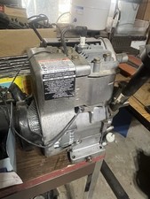 5.5hp Briggs & Stratton Horizontal Shaft Moto...