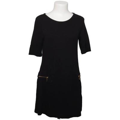 Warehouse, Kleid, Größe: 42, Schwarz, Elasthan/Polyamid/Viskose, Einfarbig #jCm
