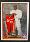 2003-04 Topps Draft Pick LeBron James Rookie RC