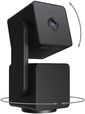 Cam Pan V3 1080P Security Camera 360° WiFi Indoor Outdoor Motion Tracking