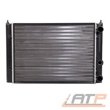 KÜHLER WASSERKÜHLER FÜR VW GOLF 3 1H VENTO 1.4 1.6 PASSAT 32B 1.3