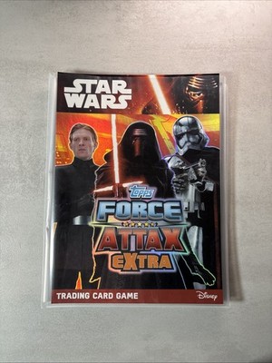 Komplettes Album Force Attax Extra / Inkl. 1-138 + LESA Finn / Cover / Deutsch