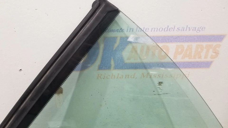 13 MERCEDES BENZ SL550 R231 CUARTO CRISTAL VENTANA CONDUCTOR TRASERO IZQUIERDO Foto 3 de 4