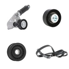 RIDEX 542R0288 Keilrippenriemensatz für FORD MONDEO III Kombi (BWY)