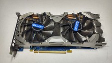 GALAXY GTX 500 SERIES GRAPHIC CARD