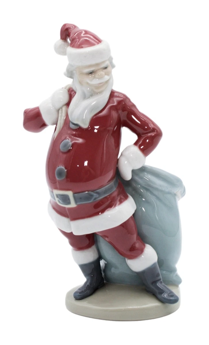 Lladro Santa Figurine for sale | eBay