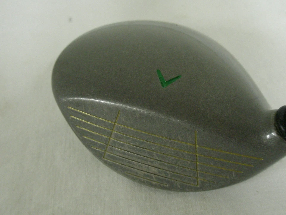 Callaway Big Bertha Warbird 7 madera (grafito damas) 7w Heavenwood Foto 2 de 2