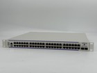 Alcatel-Lucent OS6450-48 48-Port Managed Switch inc Stacking Module XNI-U2