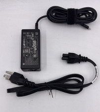 Genuine HP 45W USB-C Type C Charger Power Adapter Power Supply TPN-DA15