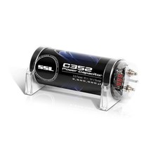 Sound Storm Laboratories C352 Car Audio Capacitor   3.5 Farad, Energy Storage, E