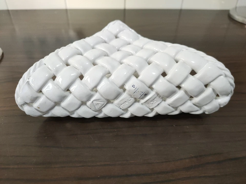 Portatovaglioli da tavolo in ceramica - Immagine 3 di 4