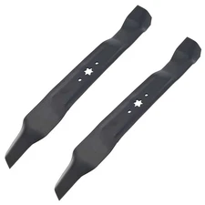 TREXFLOW TF 942-0616A Mower Blade High Lift for 42 inch Deck fits for MTD Cub...