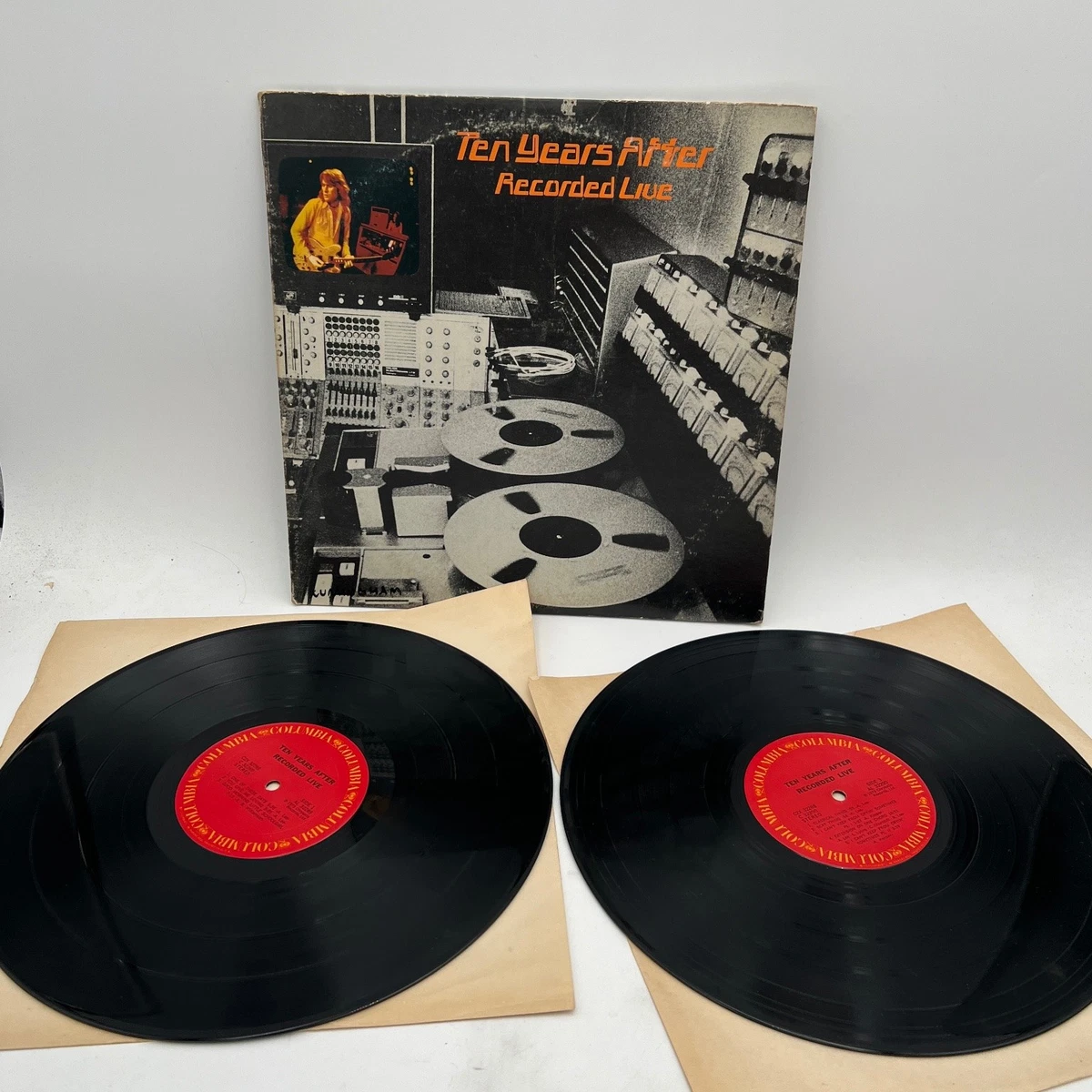 Ten Years After Vinyl Records for sale | eBay
