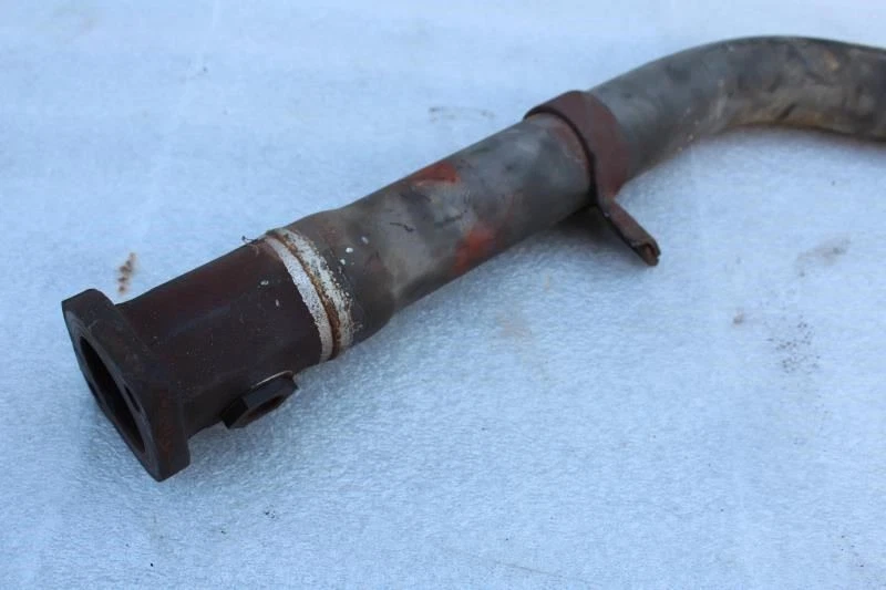 1990 1991 1992 1993 1994 MAZDA MPV VAN TUBO DE ESCAPE 2.6L AUTOMÁTICO A/T - Imagem 2 de 4