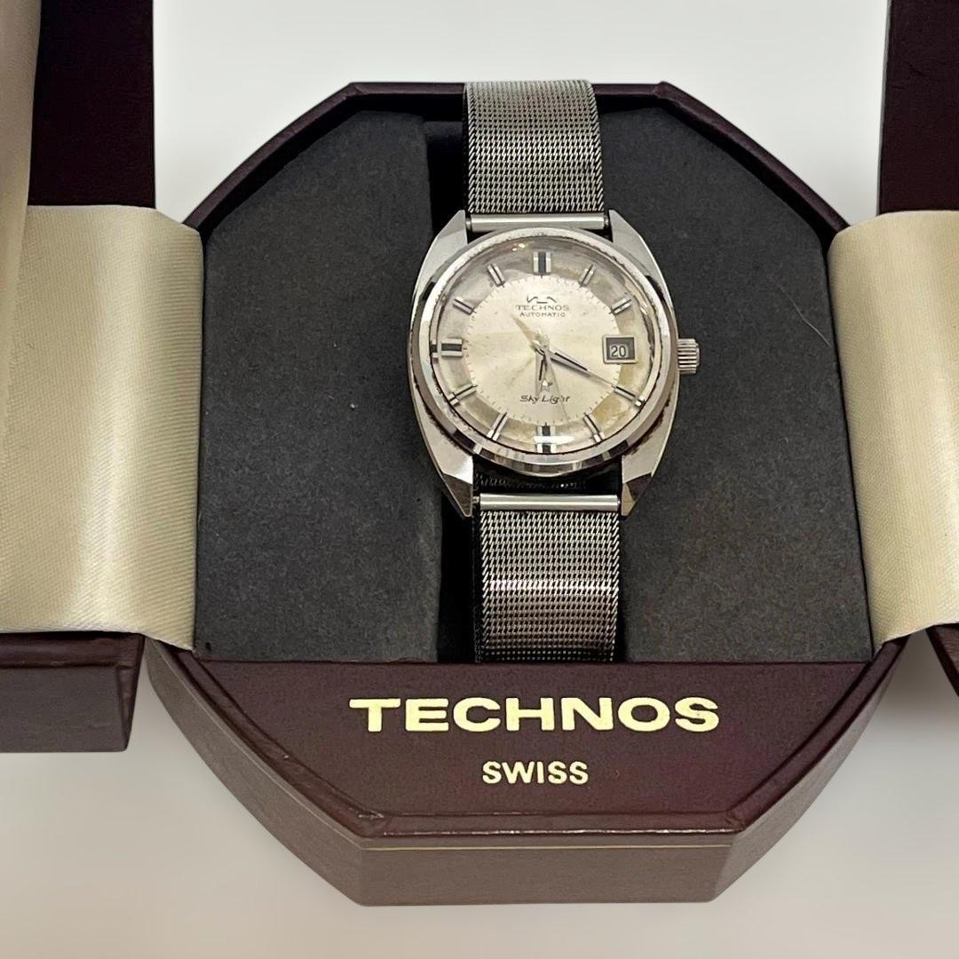 Technos Sky Light Automatic Watch - image 2