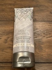 Bath and Body Works Ballet Nights Ultimate Hydration Body Cream 8 oz