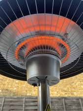 Herschel M-FLORIDA-2000 2KW Freestanding Electric Patio Heater