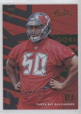 2018 Panini Absolute Rookie Spectrum Green 13/25 Vita Vea #138 oh8