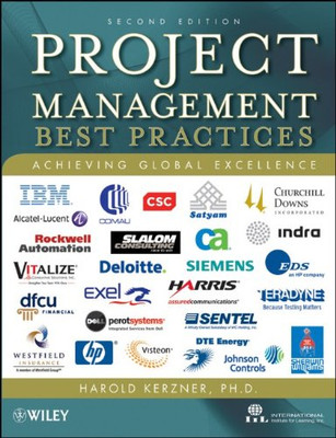 Projektmanagement   Best Practices: Globales erreichen... - Kerzner, Harold R.