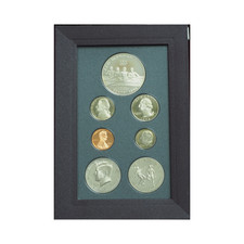 1996 Olympics Centennial Prestige Set with Box and COA *JE