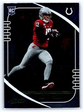 DEZMON PATMON 2020 Panini Absolute GREEN PARALLEL ROOKIE CARD #133 - COLTS bx7E. rookie card picture