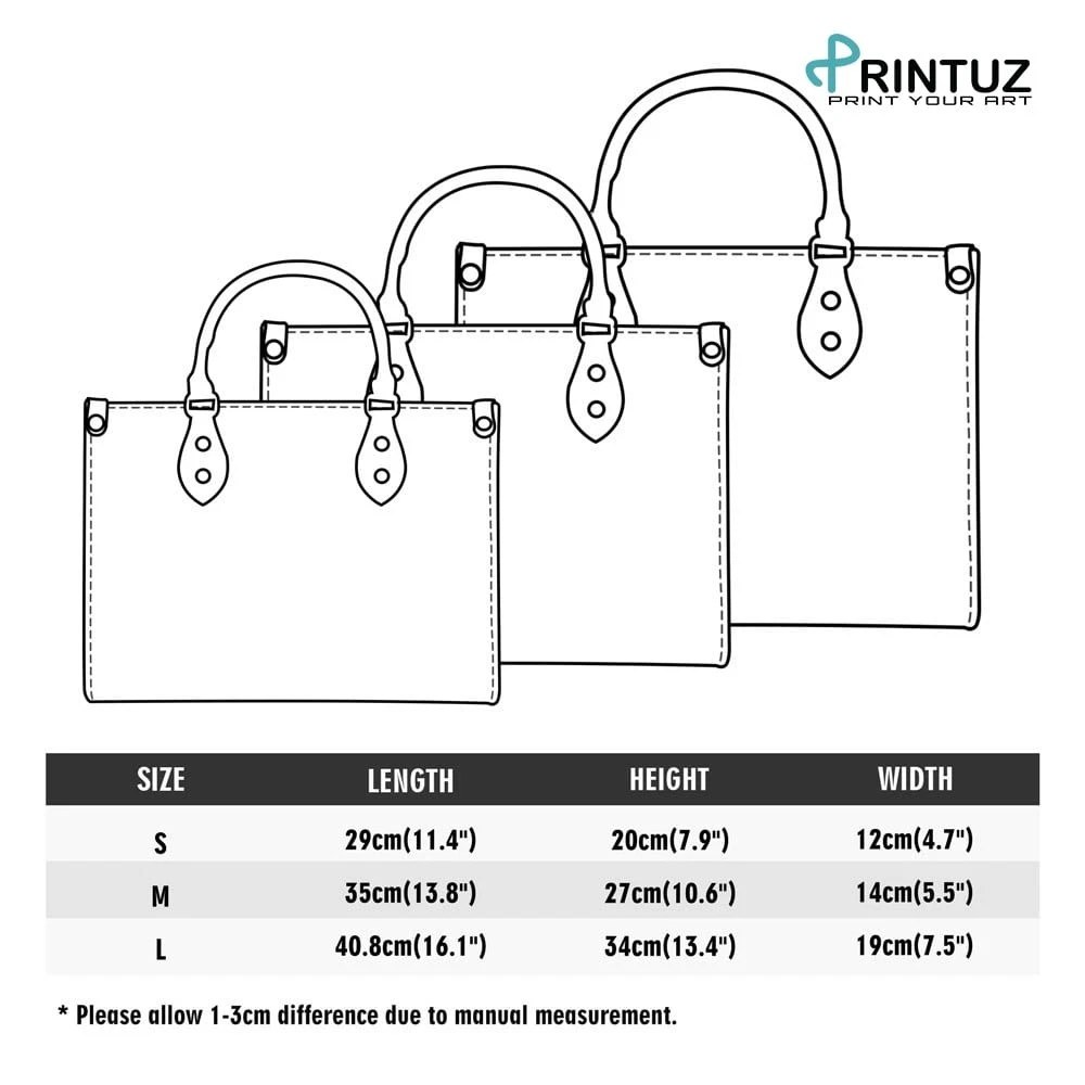 Garfield Leather Handbag Gift For Women