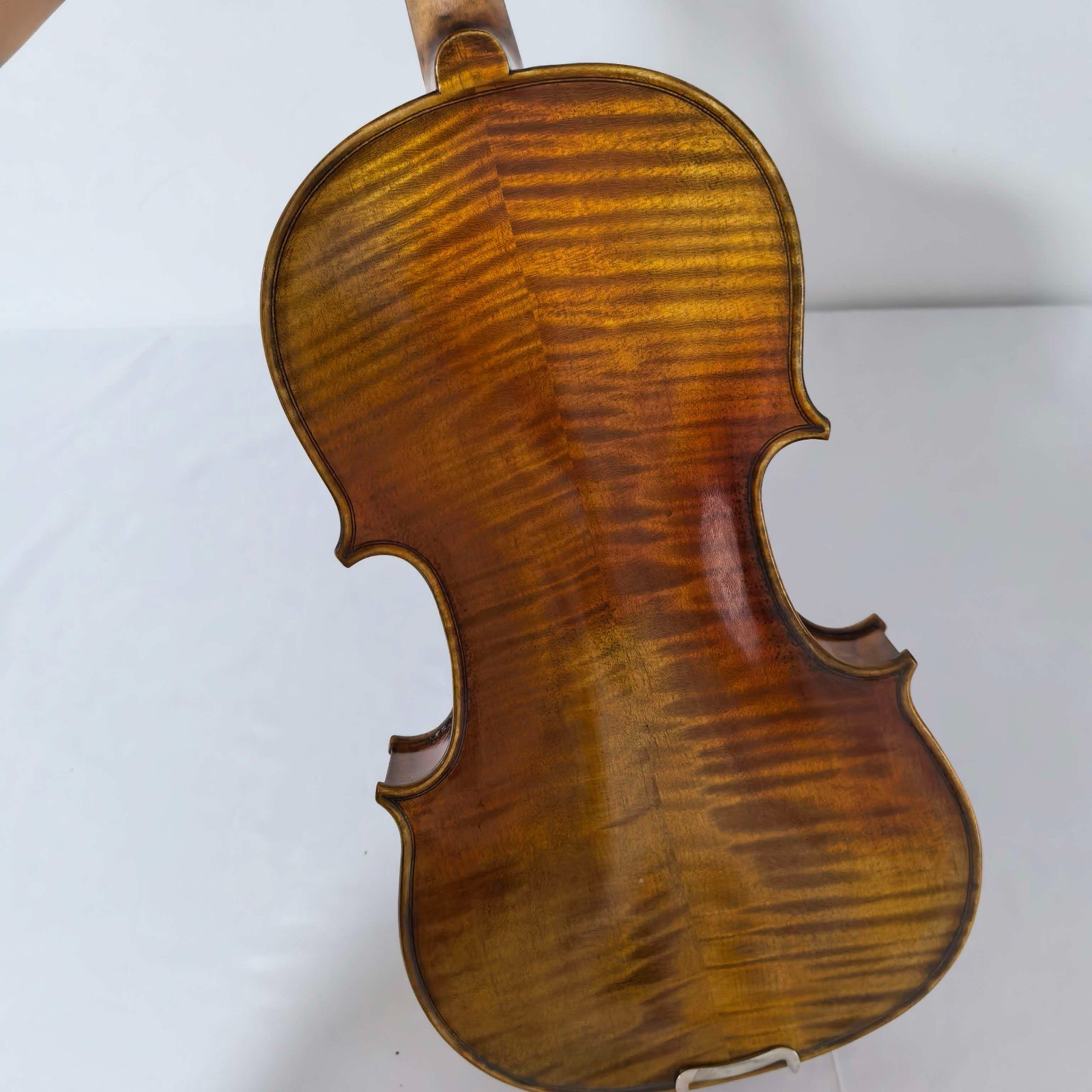 Handmade Left‑Handed Ready To Play 4/4  Violin with Case&Bow (DDP to USA)